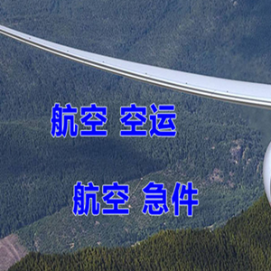 陇南成县机场快运快递-选东方航空和上海航空